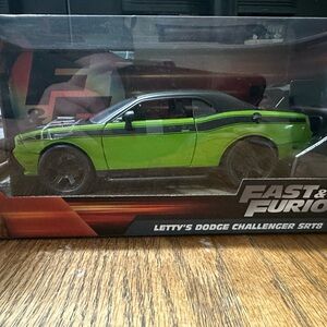 Green and Black Die-Cast Cars Toys